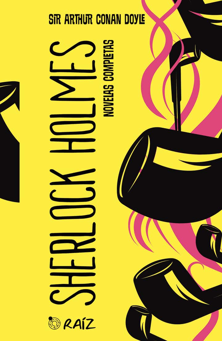 Sherlock Holmes. Novelas completas