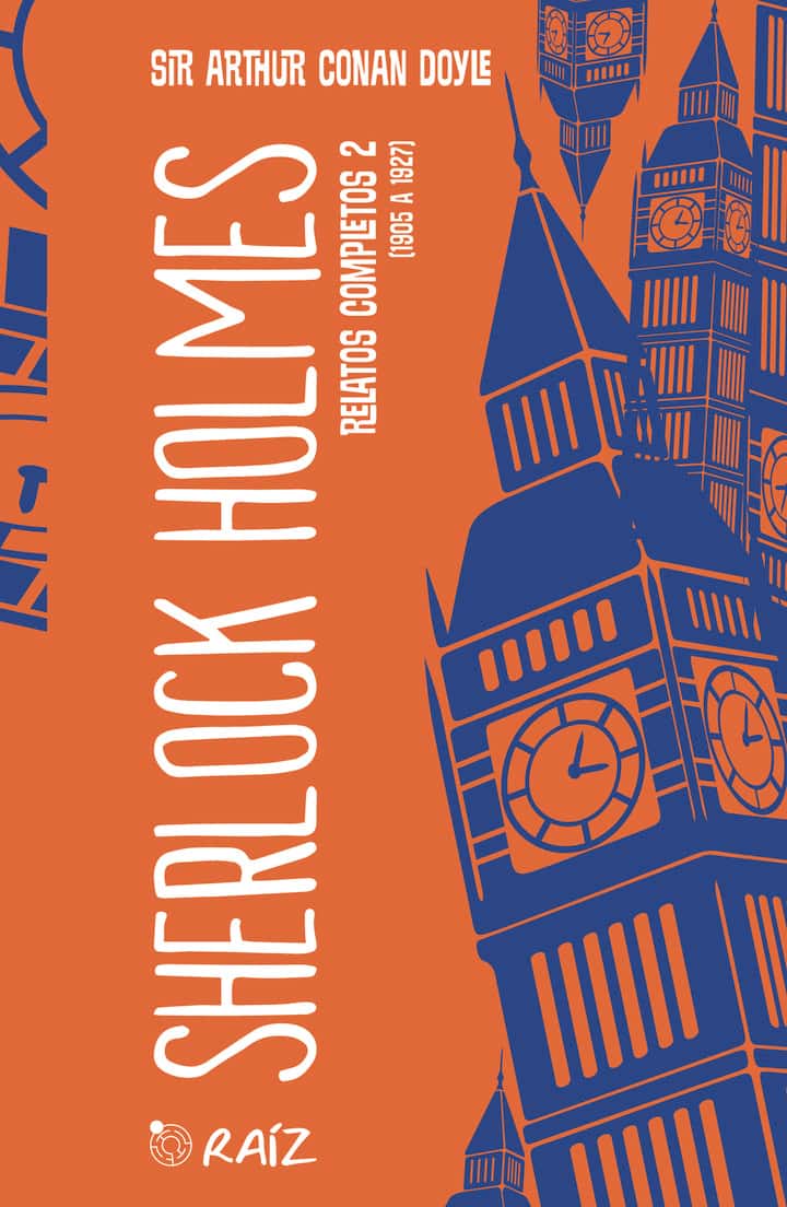 Sherlock Holmes: Relatos completos 2