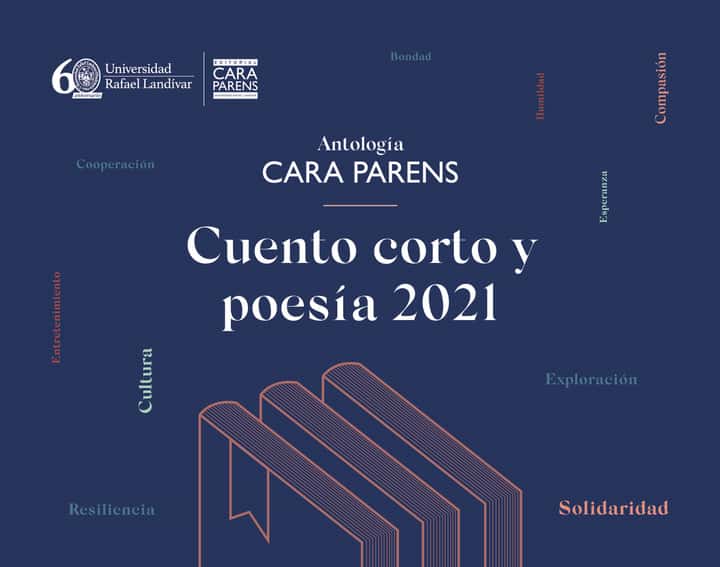 Antología Cara Parens: Cuento corto y poesía 2021