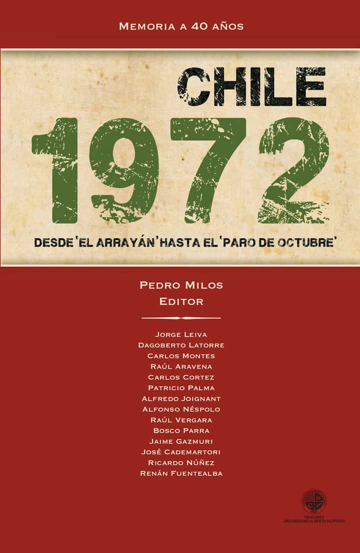 Chile 1972: Desde ‘El Arrayán’ al ‘paro de octubre’