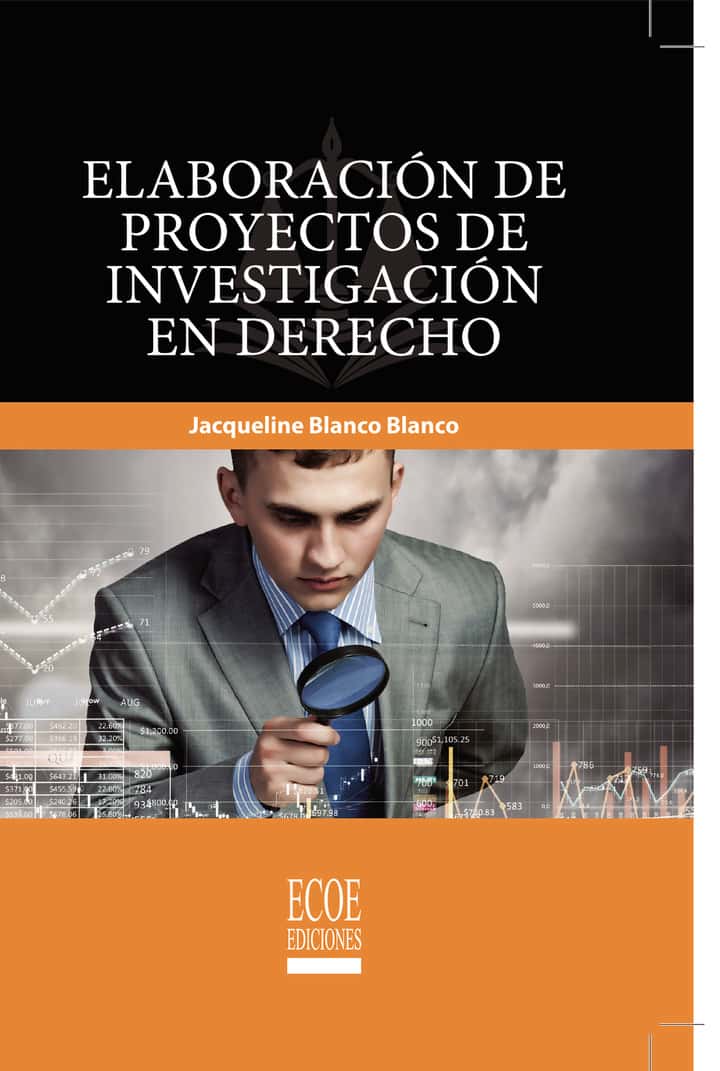 Elaboración de proyectos de investigación en derecho