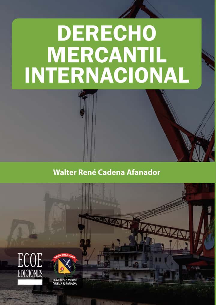 Derecho Mercantil Internacional