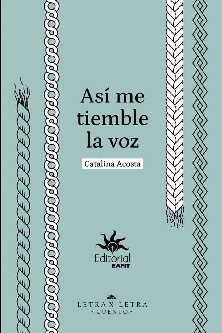 Así me tiemble la voz