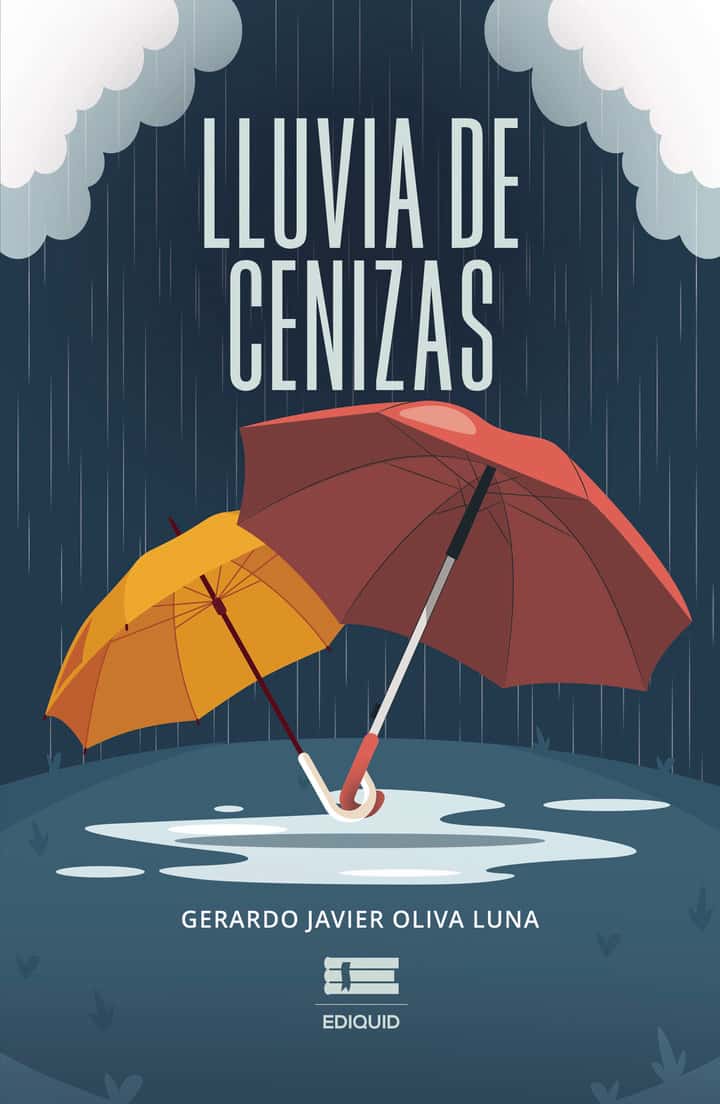 Lluvia de cenizas