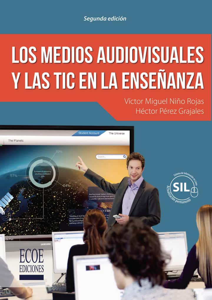 Los Medios audiovisuales y las tic en la enseñanza