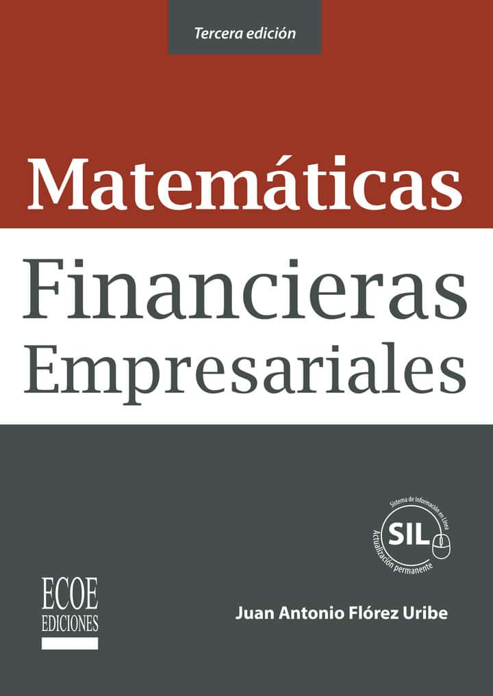 Matemáticas financieras empresariales