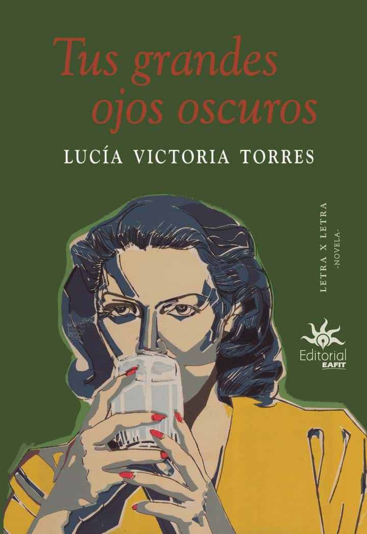 Tus grandes ojos oscuros