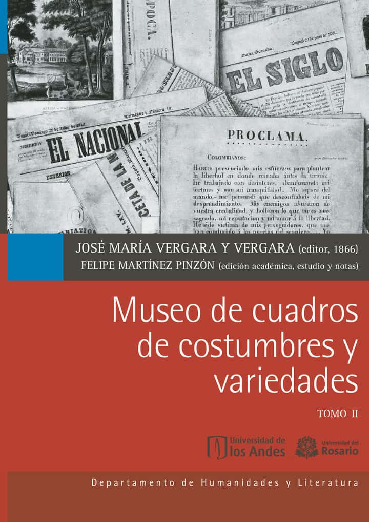 Museo de Cuadros de Costumbres y Variedades. Tomo II