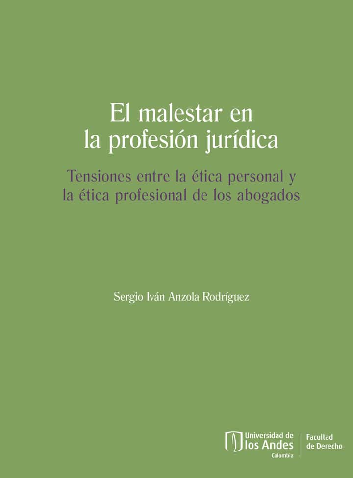 El malestar en la profesión jurídica