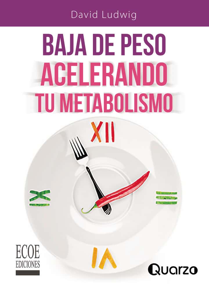 Baja de peso acelerando tu metabolismo