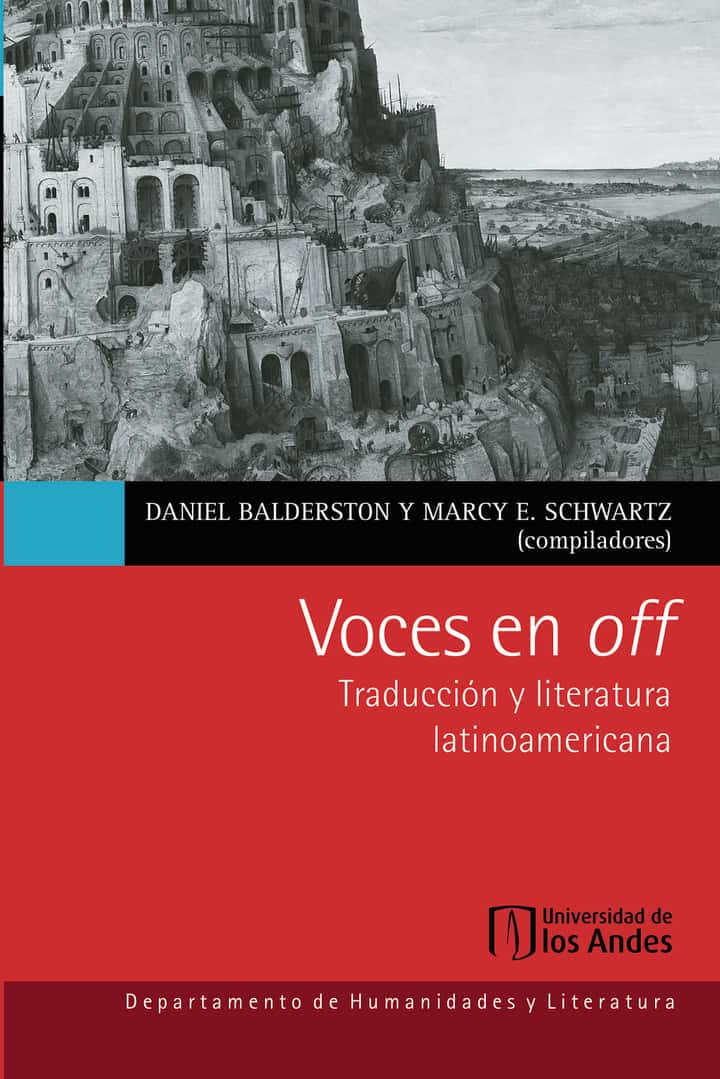 Voces en off: Traducciones y literatura latinoamericana