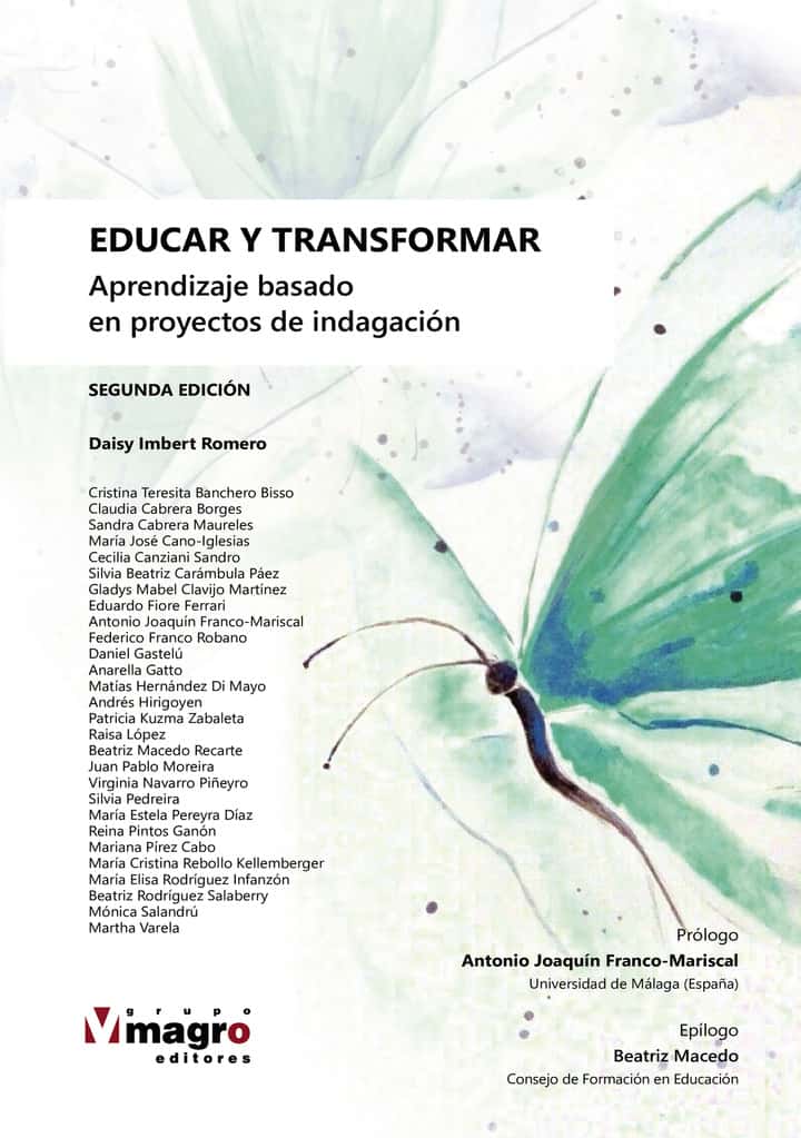 Educar y transformar: Aprendizaje basado en proyectos de indagación