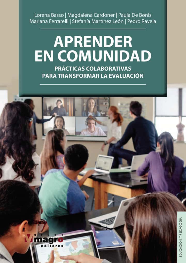 Aprender en comunidad: prácticas colaborativas para transformar la evaluación