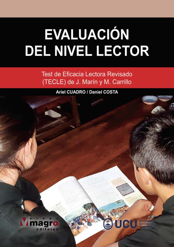 Evaluación del nivel lector: Test de eficacia lectora revisado