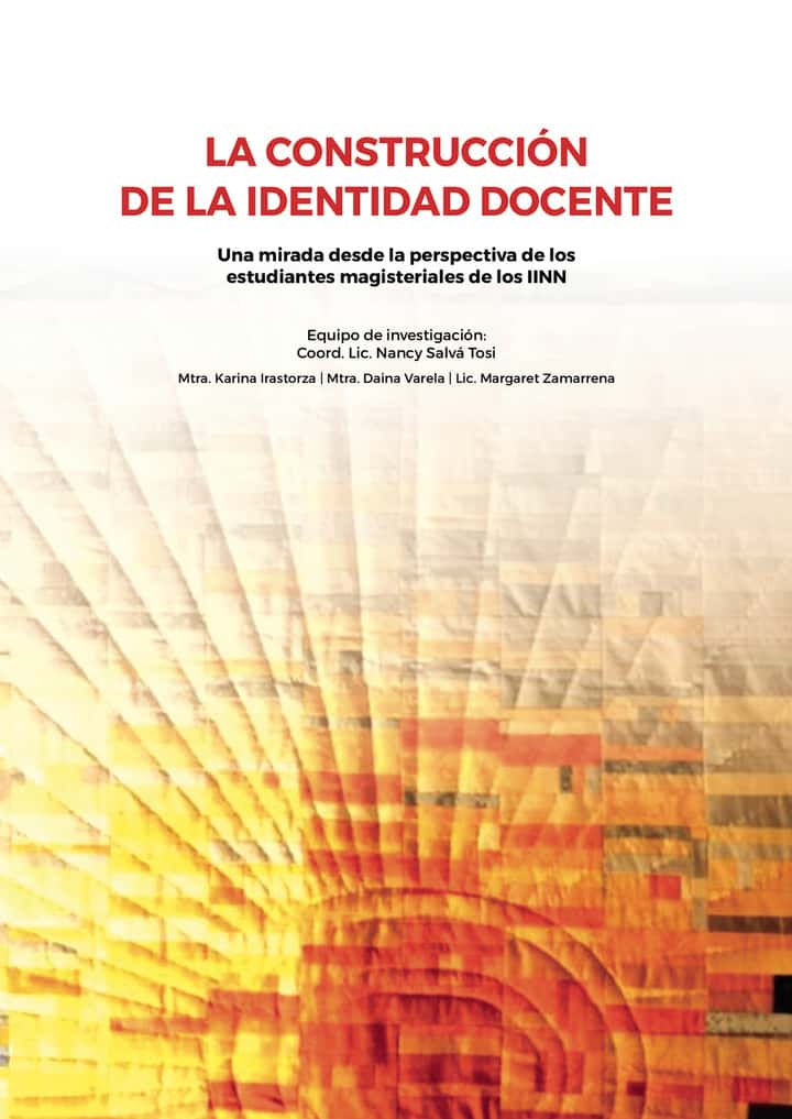 La construcción de la identidad docente