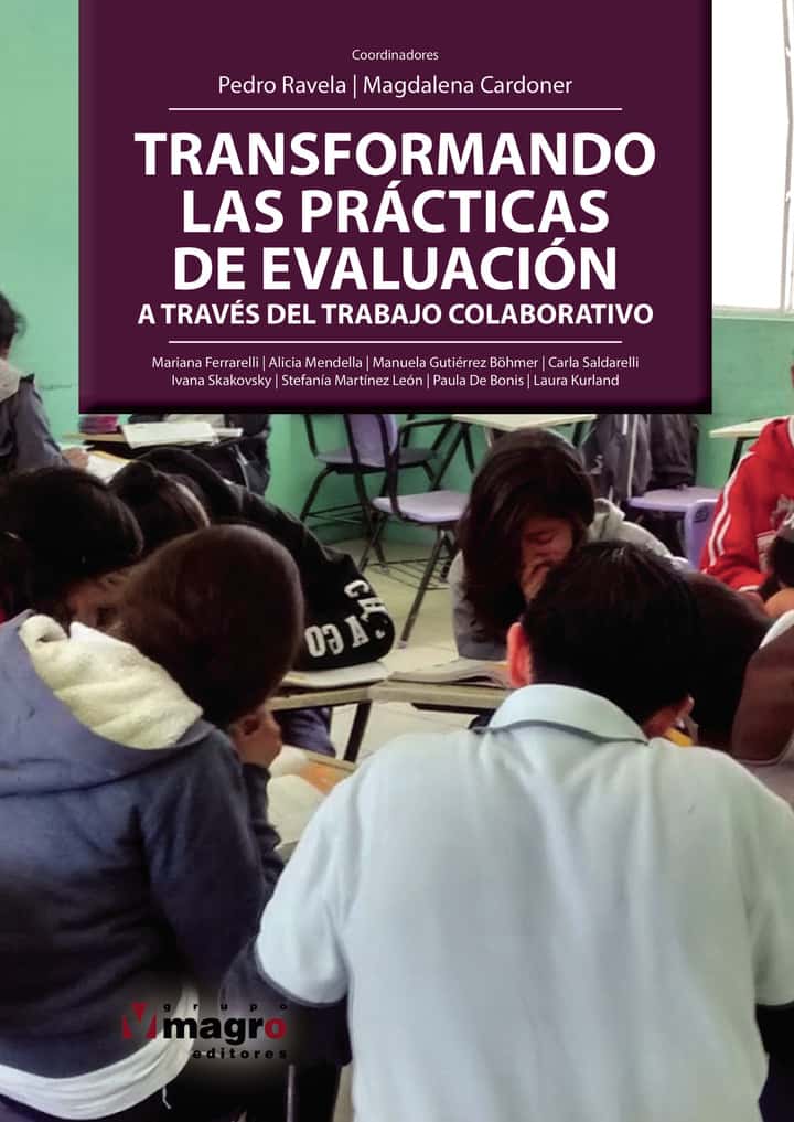 Transformando las prácticas de evaluación a través del trabajo colaborativo