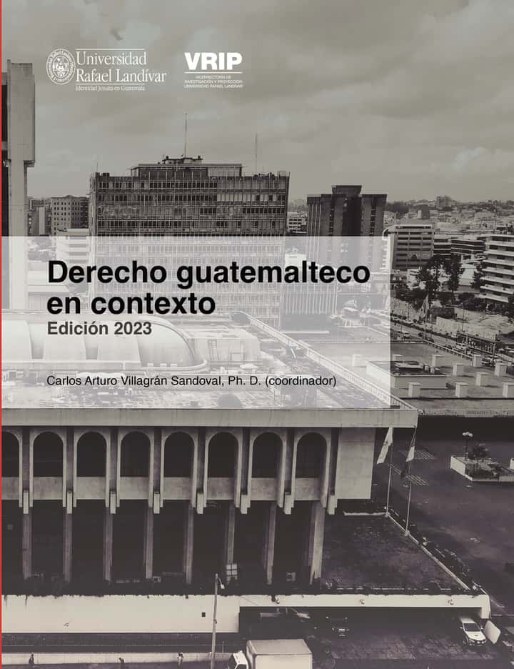 Derecho guatemalteco en contexto