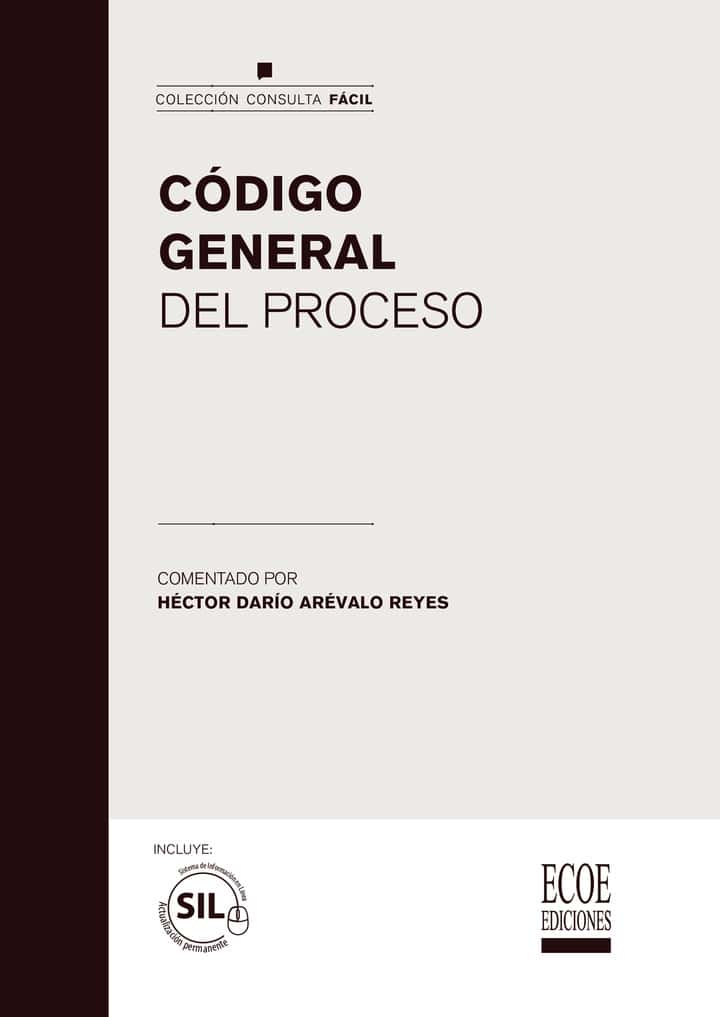 Código general del proceso