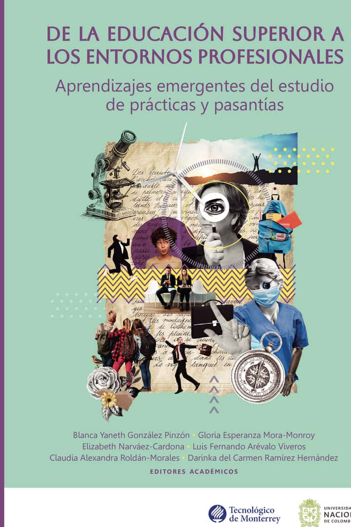 De la educación superior a los entornos profesionales: Aprendizajes emergentes del estudio de las prácticas y pasantías