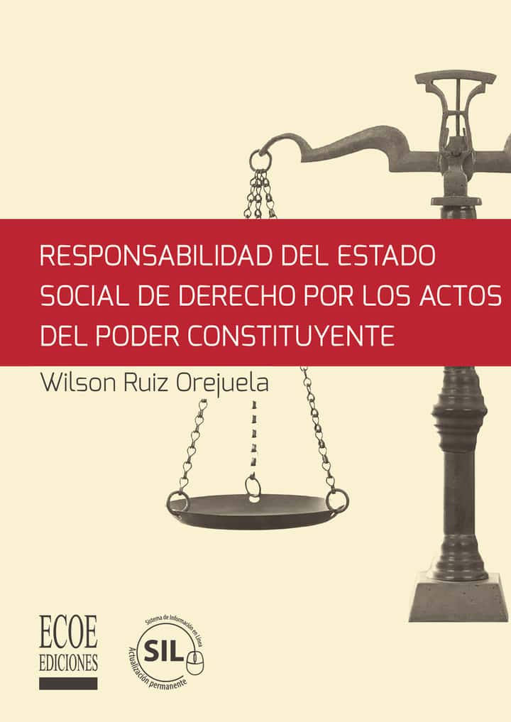 Responsabilidad del estado social de derecho por los actos del poder constituyente
