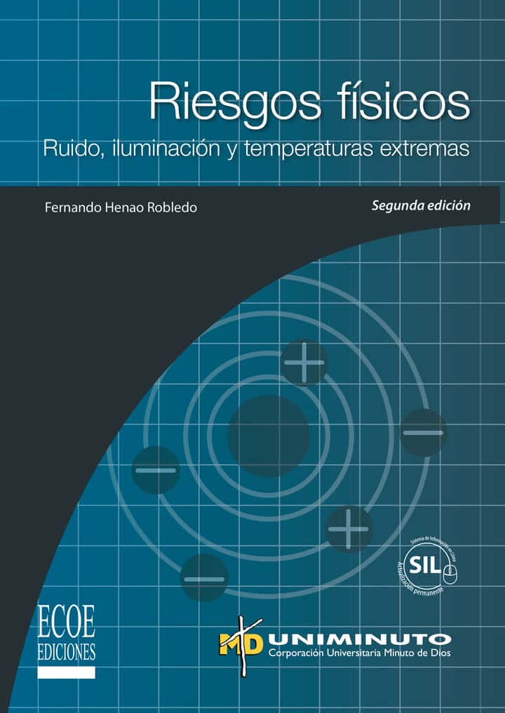 Riesgos físicos: Ruido, iluminación y temperaturas extremas