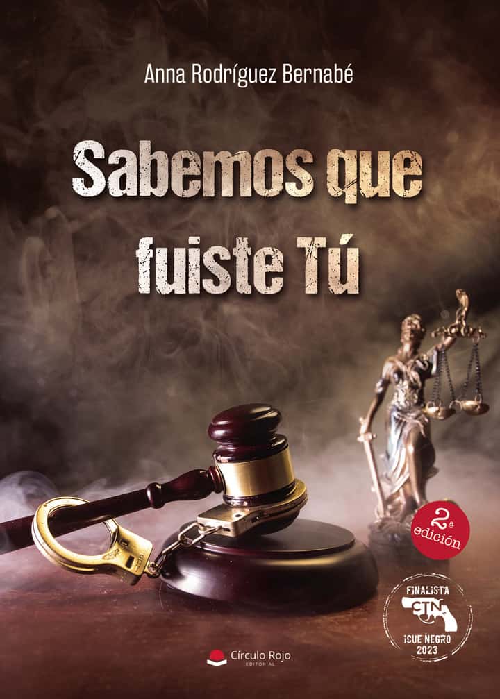 Sabemos que fuiste tú