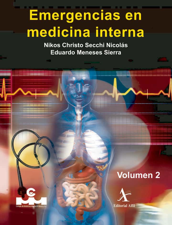 Emergencias en medicina interna 2 Vols.