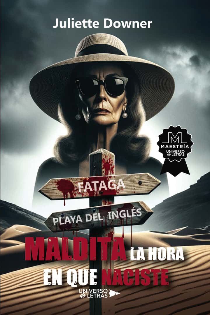 Maldita la hora en que naciste