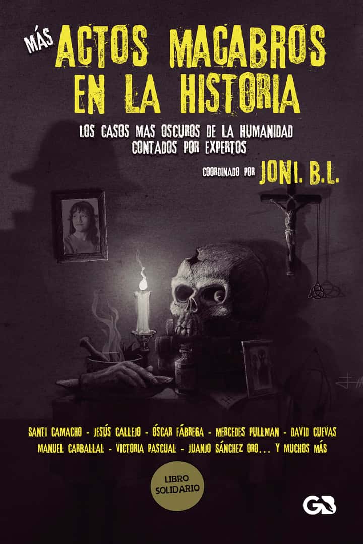 Más actos macabros