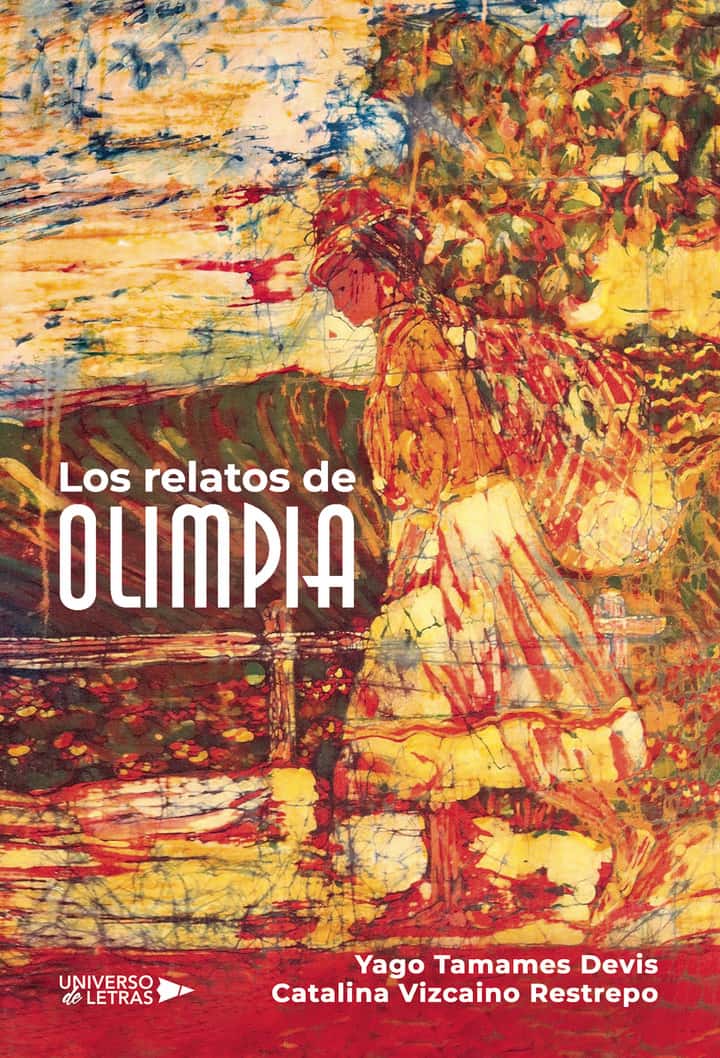Los relatos de Olimpia