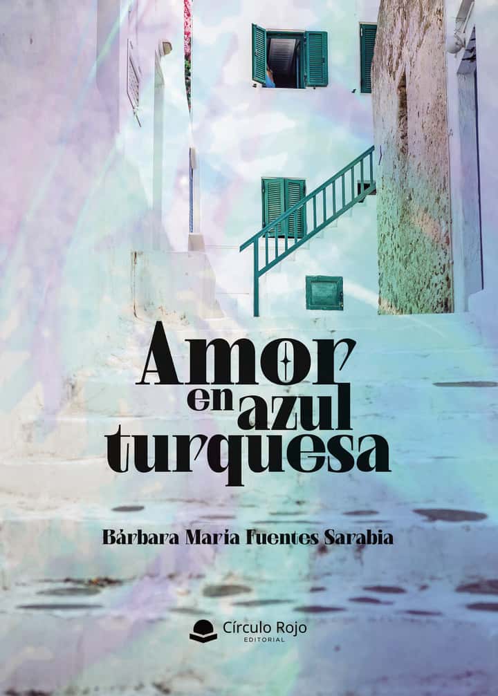 AMOR EN AZUL TURQUESA