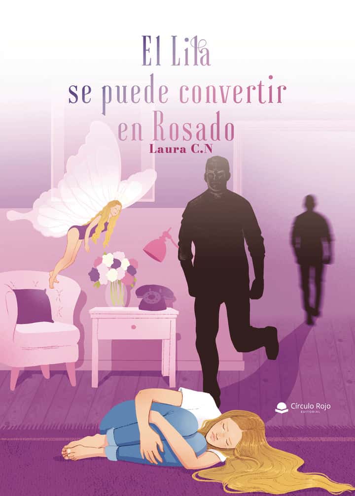 El Lila se puede convertir en Rosado