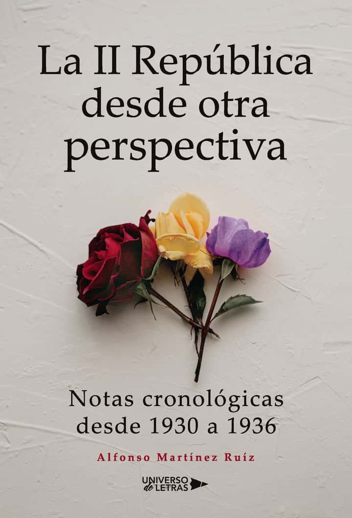 La II República desde otra perspectiva: Notas cronológicas desde 1930 a 1936