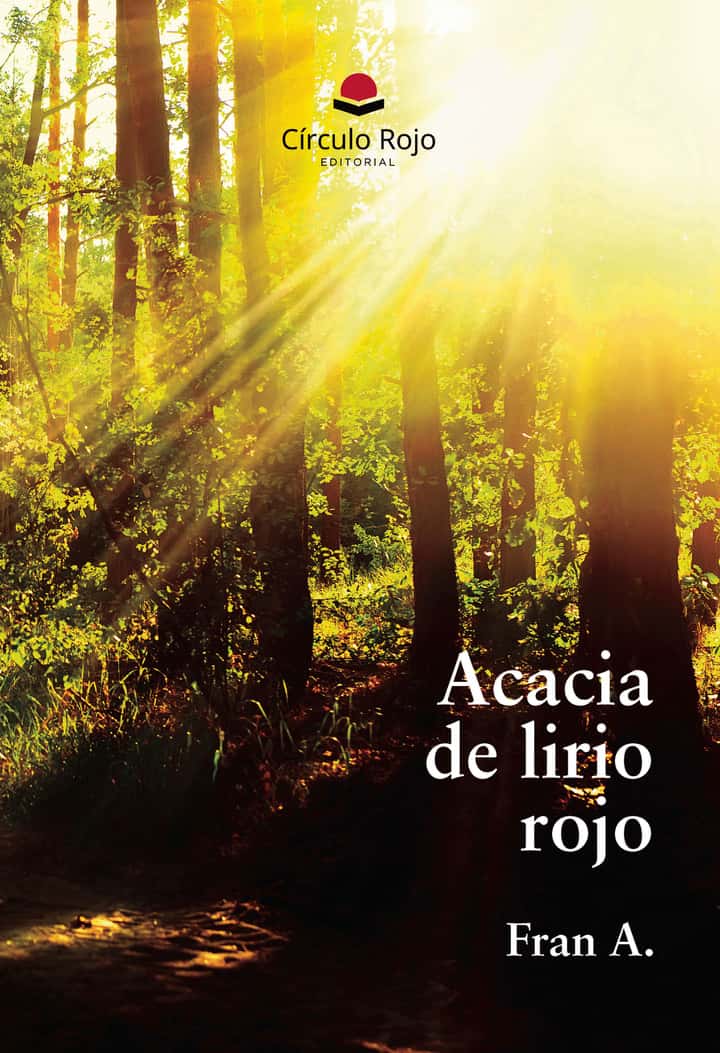 Acacia de lirio rojo