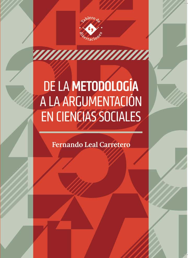 De la metodologia a la argumentacion en ciencias sociales