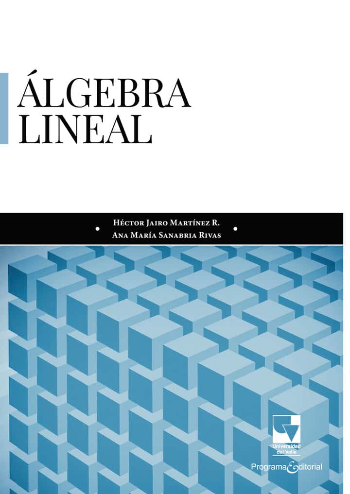 Álgebra lineal