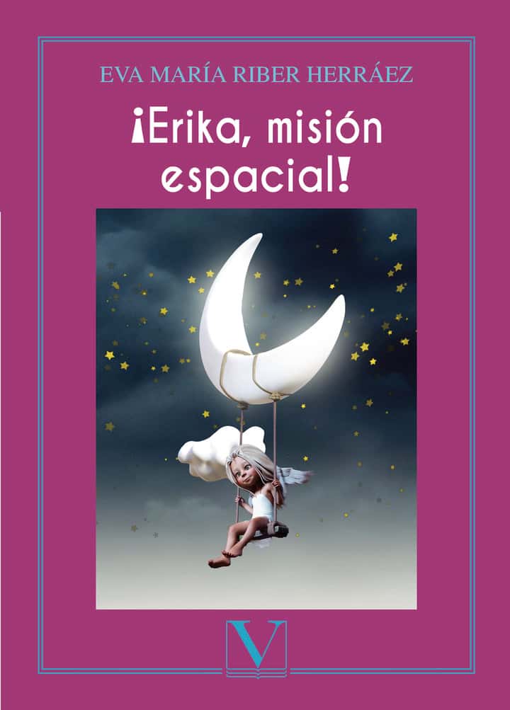 ¡Erika, misión espacial!