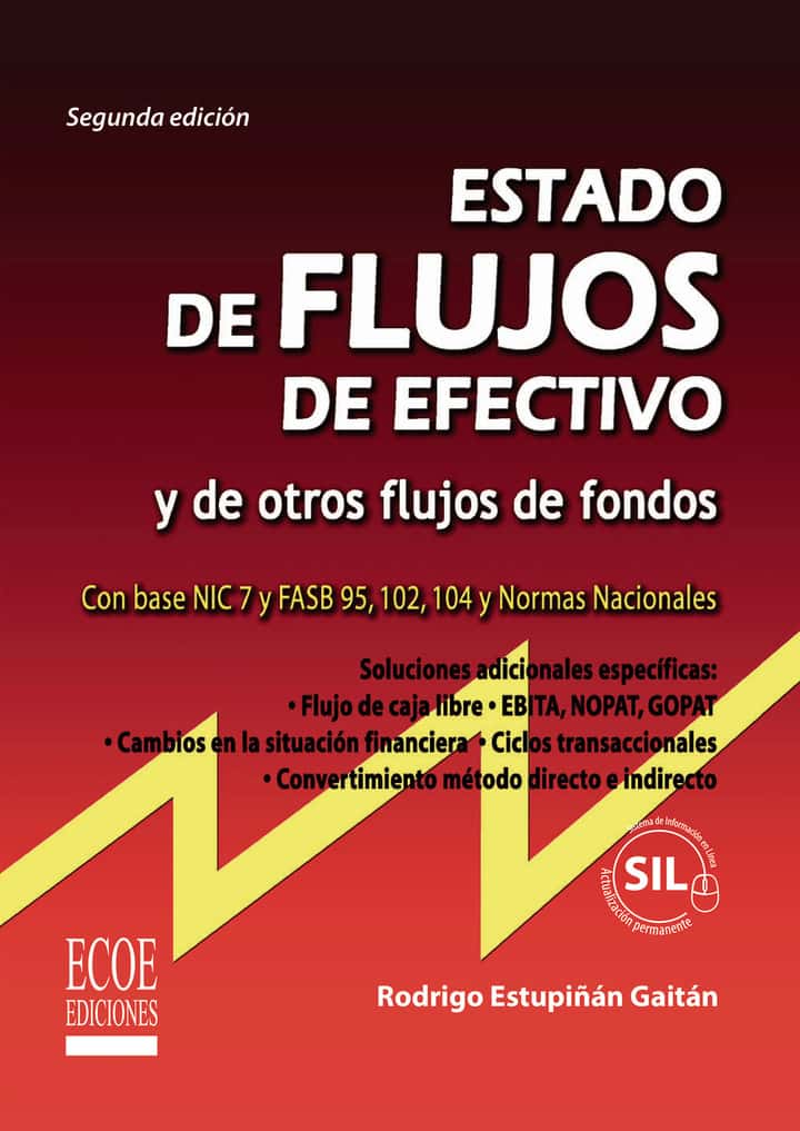Estados de flujo de efectivo y de otros flujos de fondos