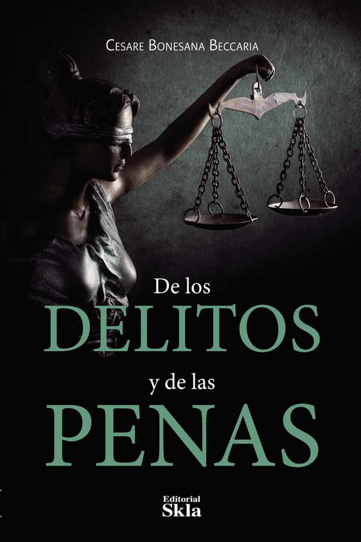 De los delitos y de las penas