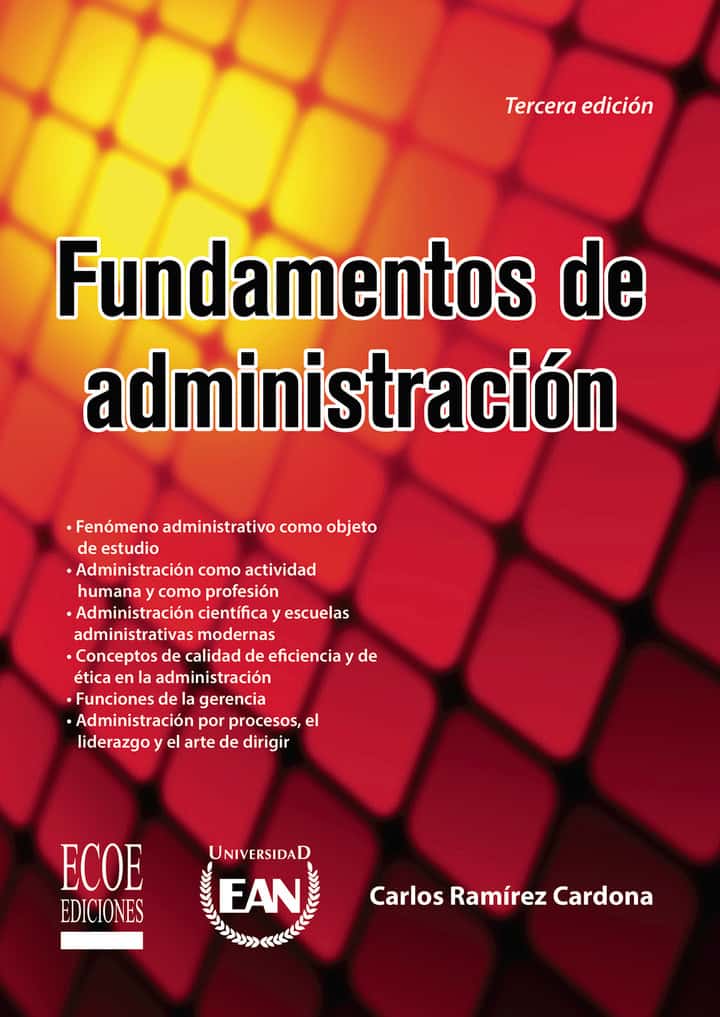 Fundamentos de administración
