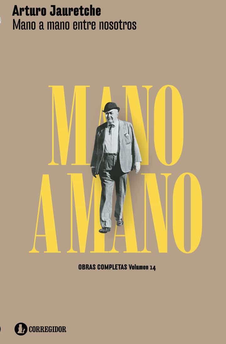 MANO A MANO /BOLSILLO/ ENTRE NOSOTROS