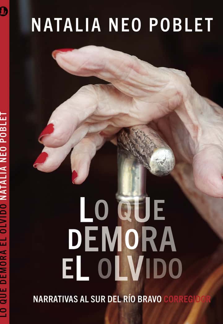 LO QUE DEMORA EL OLVIDO