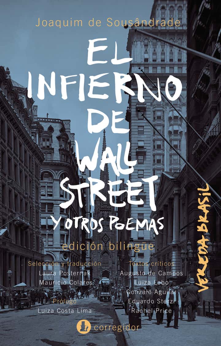 EL INFIERNO DE WALL STREET Y OTROS POEMAS