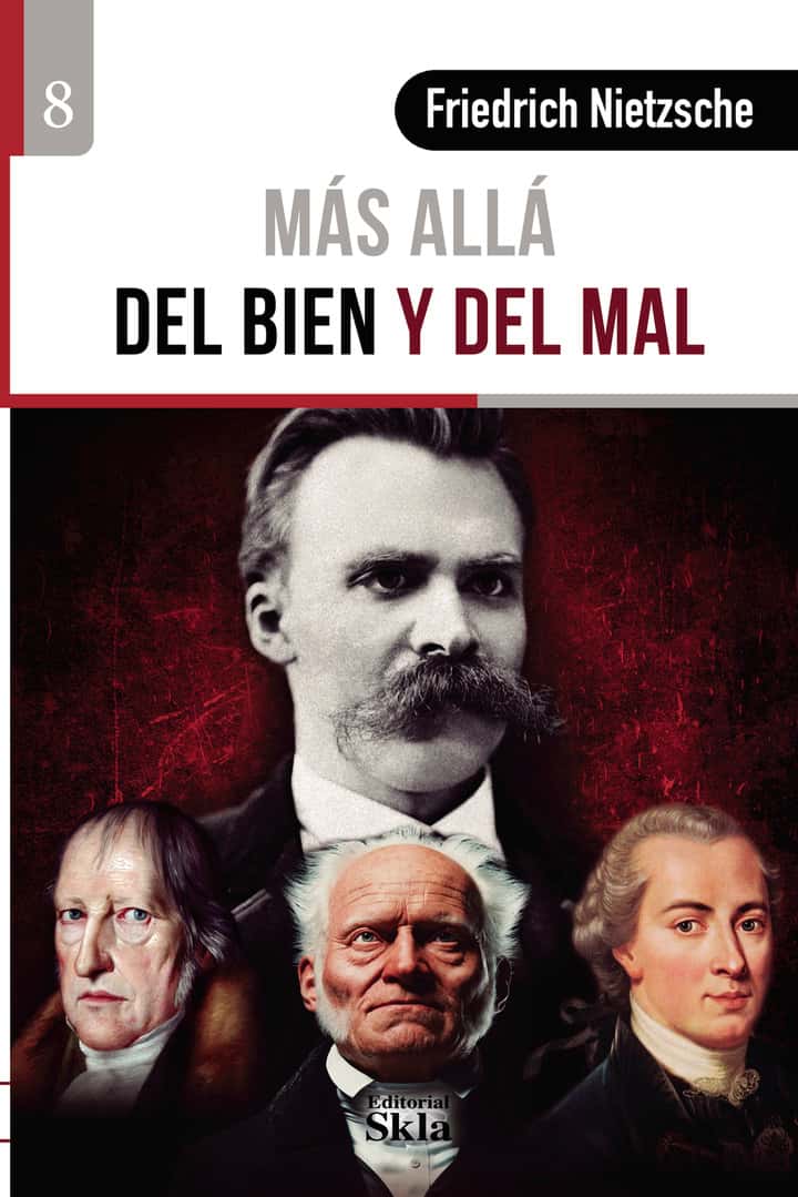 Más allá del bien y del mal