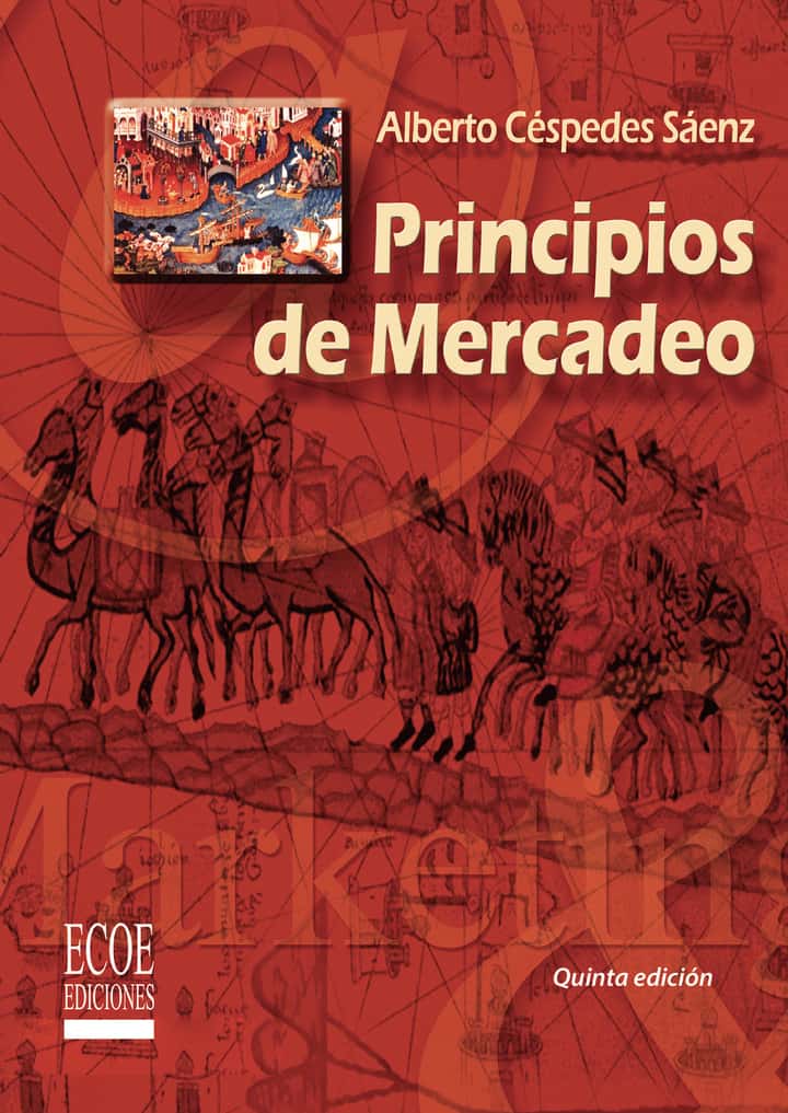 Principios de mercadeo
