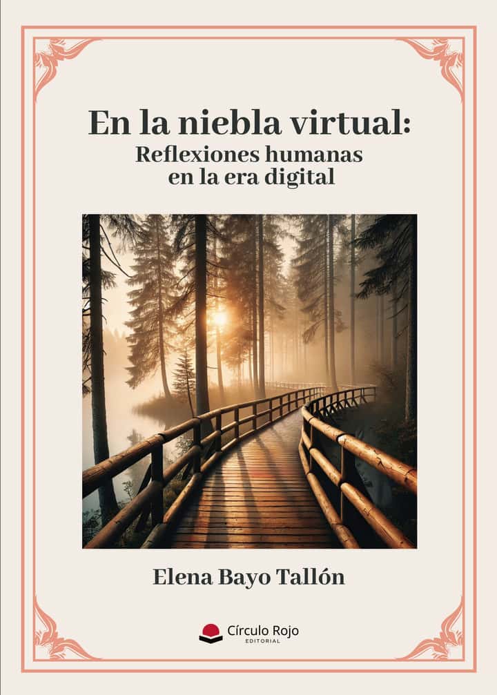 En la niebla virtual: Reflexiones humanas en la era digital