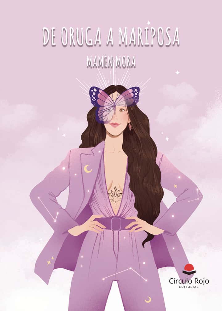 De oruga a mariposa de Mamen