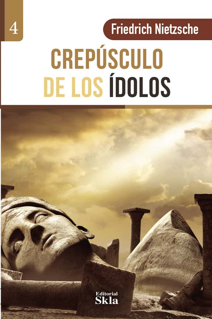 Crepúsculo de los Ídolos