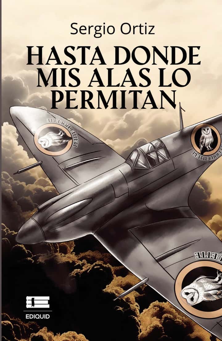 Hasta donde mis alas lo permitan