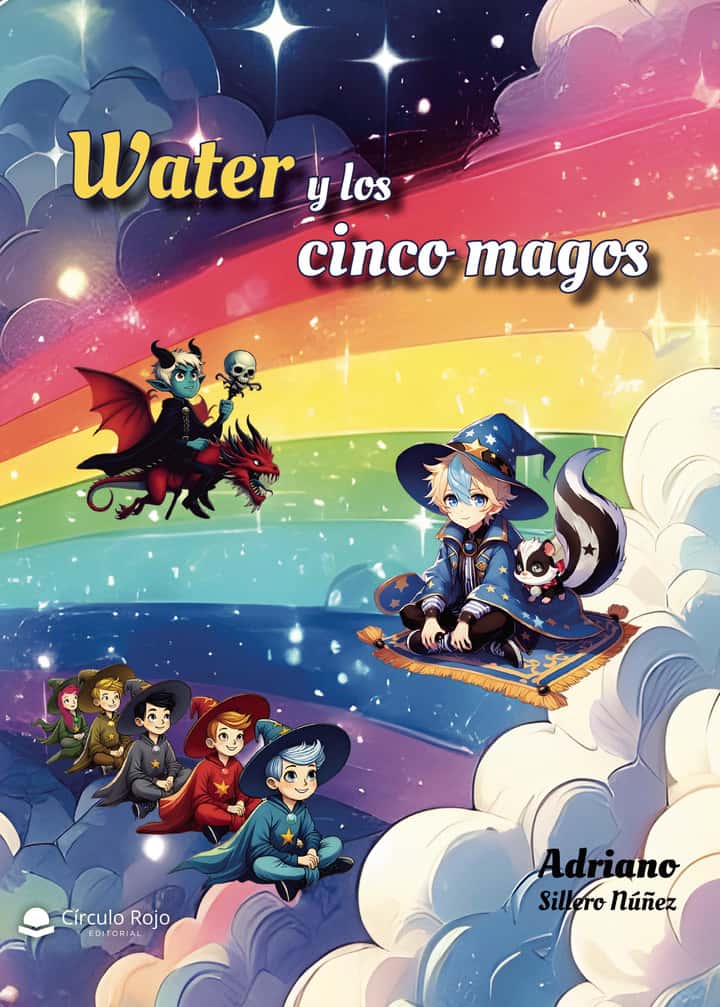 Water y los cinco magos